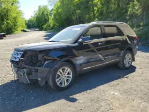 Ford Explorer 3.5L 6 2018