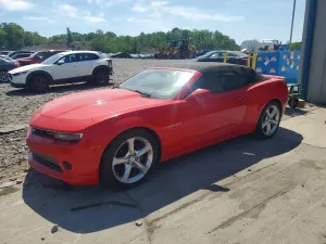 Chevrolet Camaro 3.6L 6 2015