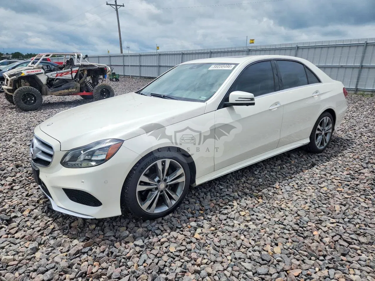Mercedes-Benz E 3.5L 6 2014