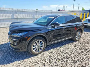 Lincoln Corsair 2.0L 4 2022