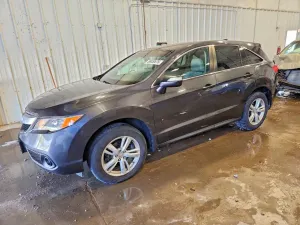 Acura RDX 3.5L 6 2014