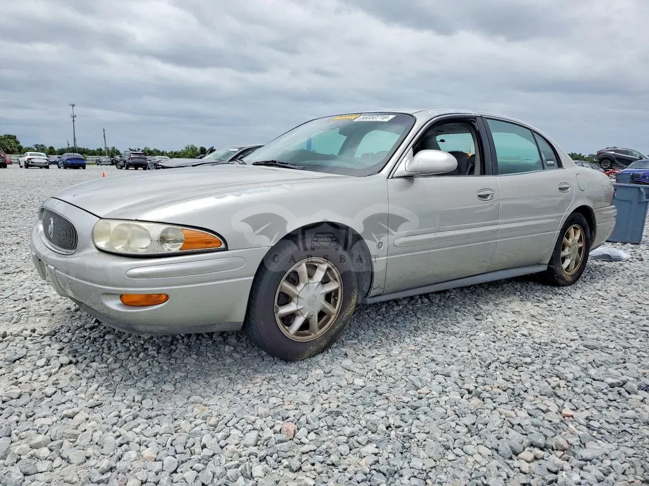 Buick LeSabre 3.8L 6 2004