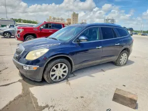 Buick Enclave 3.6L 6 2012
