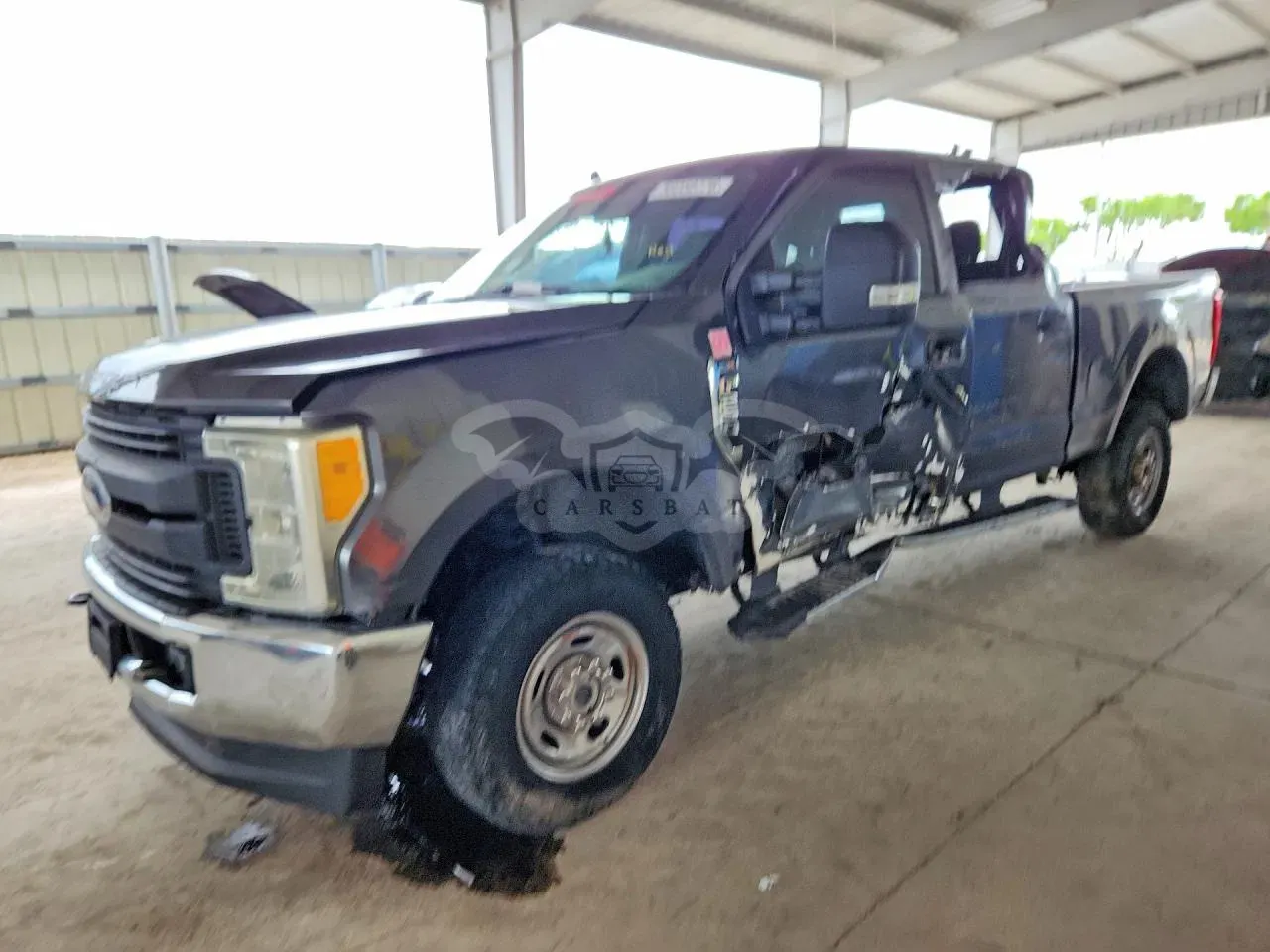 Ford F-250 6.7L 8 2019