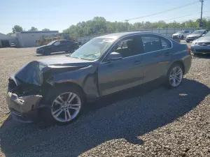 BMW 3 Series 2.0L 4 2018