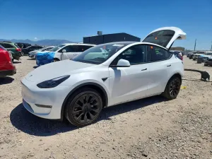 Tesla Model Y 2025