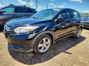 Honda HR-V 1.8L 4 2017