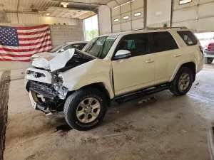 Toyota 4Runner 4.0L 6 2014