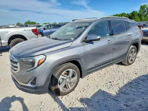 GMC Terrain 1.5L 4 2020