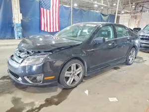 Ford Fusion 3.5L 6 2010