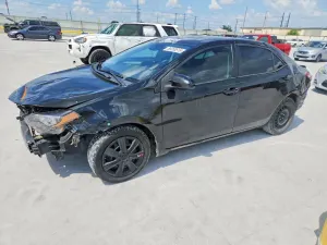 Toyota Corolla 1.8L 4 2019