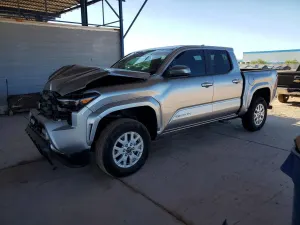 Toyota Tacoma 2.4L 4 2025