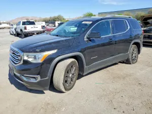 GMC Acadia 3.6L 6 2017