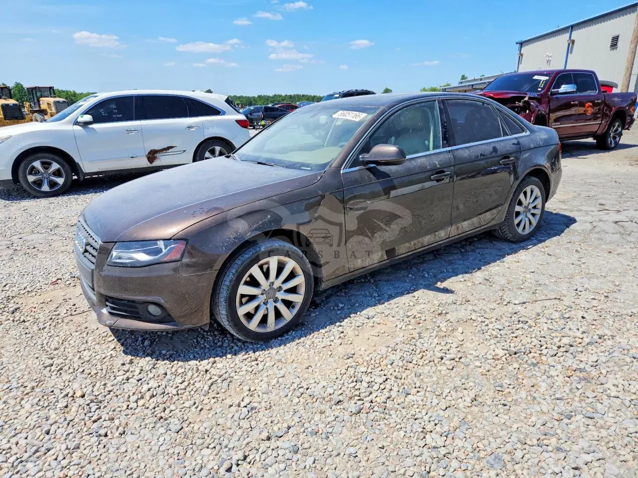 Audi A4 2.0L 4 2011