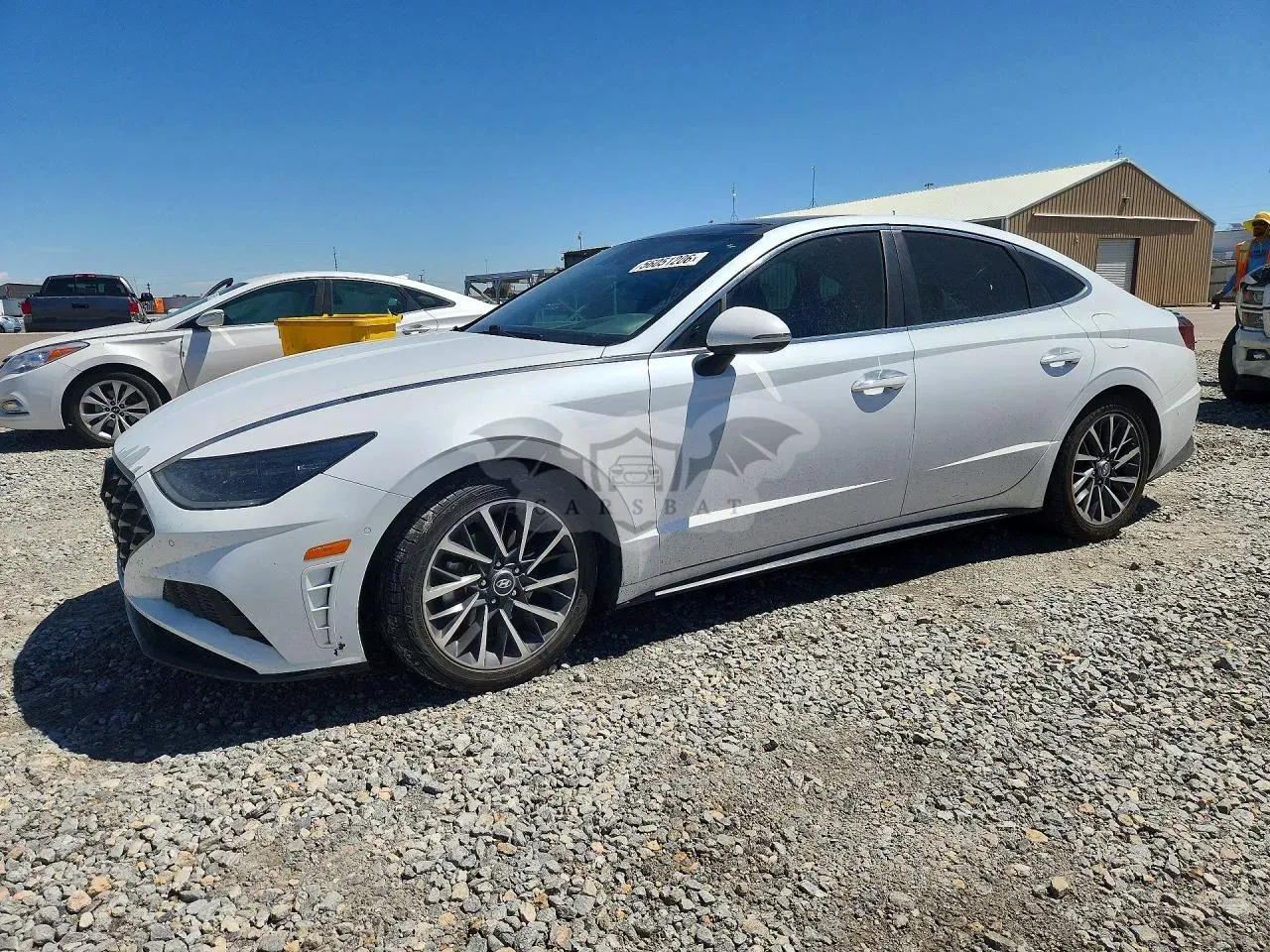 Hyundai Sonata 1.6L 4 2020