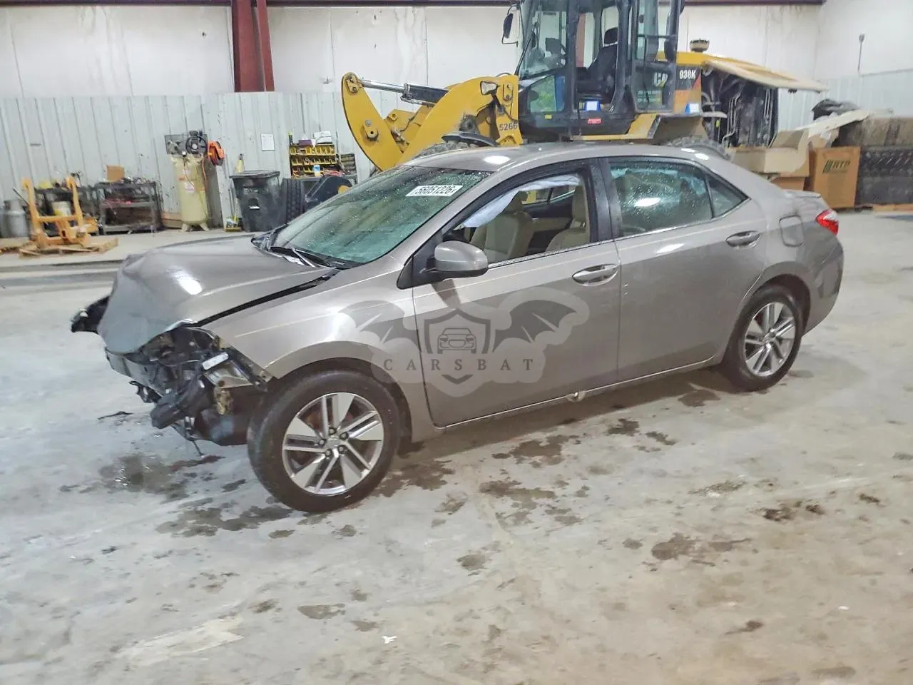 Toyota Corolla 1.8L 4 2014