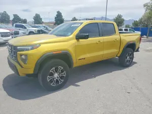 GMC Canyon 2.7L 4 2023
