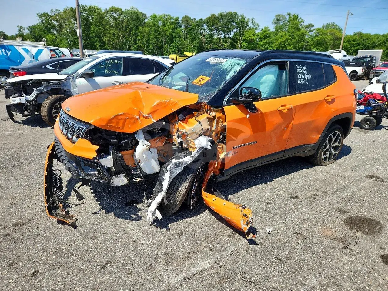 Jeep Compass 2.0L 4 2026