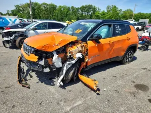 Jeep Compass 2.0L 4 2026