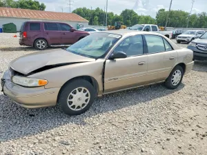 Buick Century 3.1L 6 2002