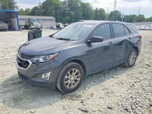 Chevrolet Equinox 1.5L 4 2019