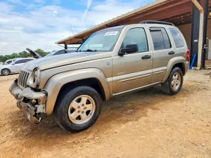 Jeep Liberty 3.7L 6 2004