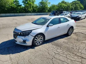 Chevrolet Malibu 2.5L 4 2015