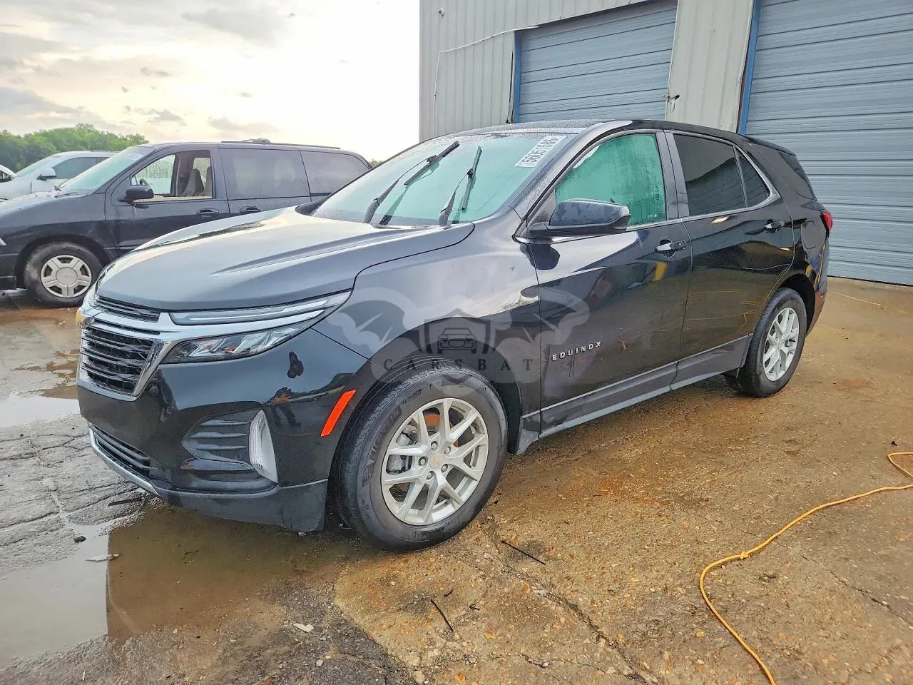 Chevrolet Equinox 1.5L 4 2024