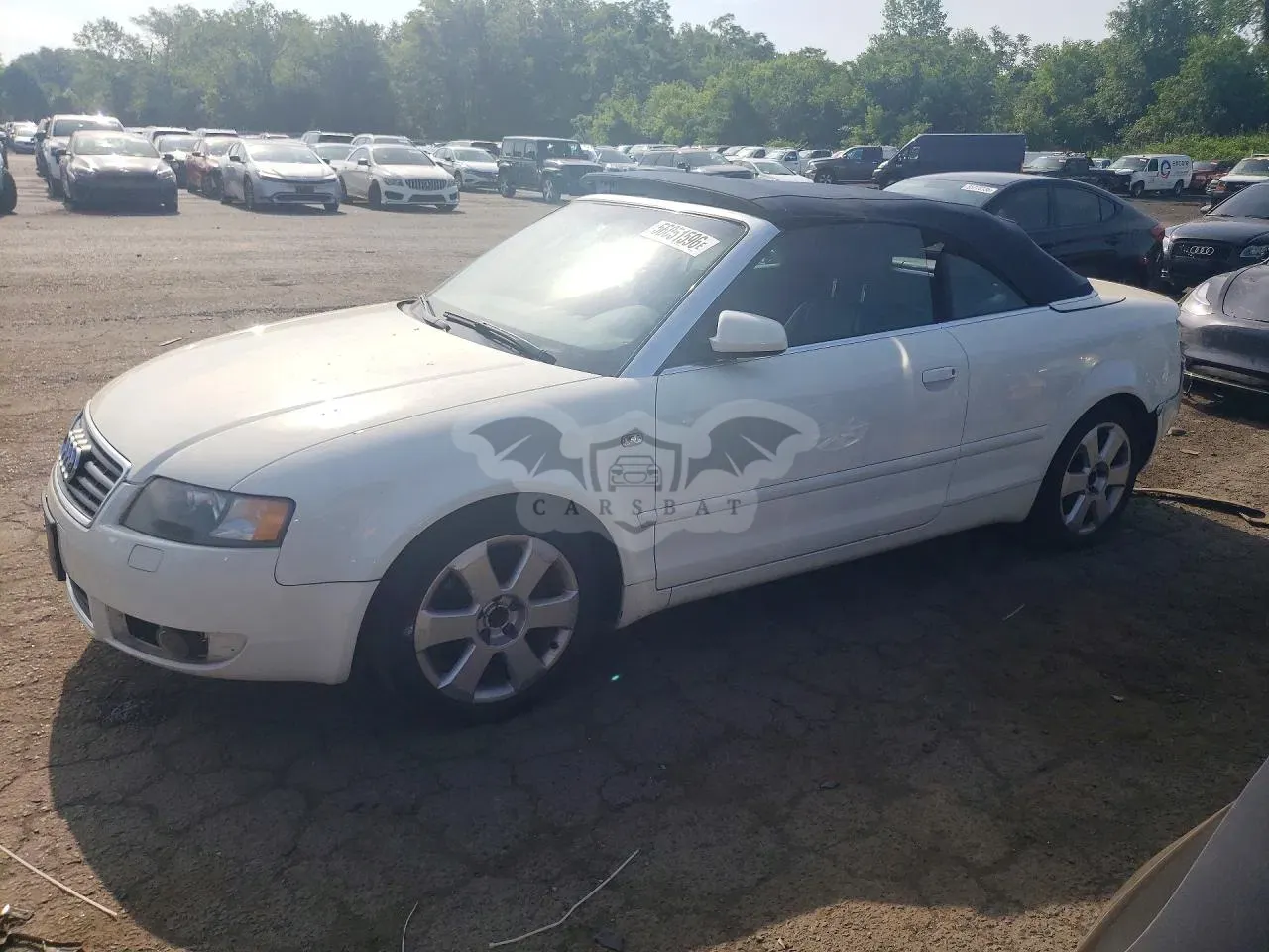 Audi A4 3L 6 2005