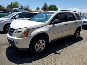 Chevrolet Equinox 3.4L 6 2006