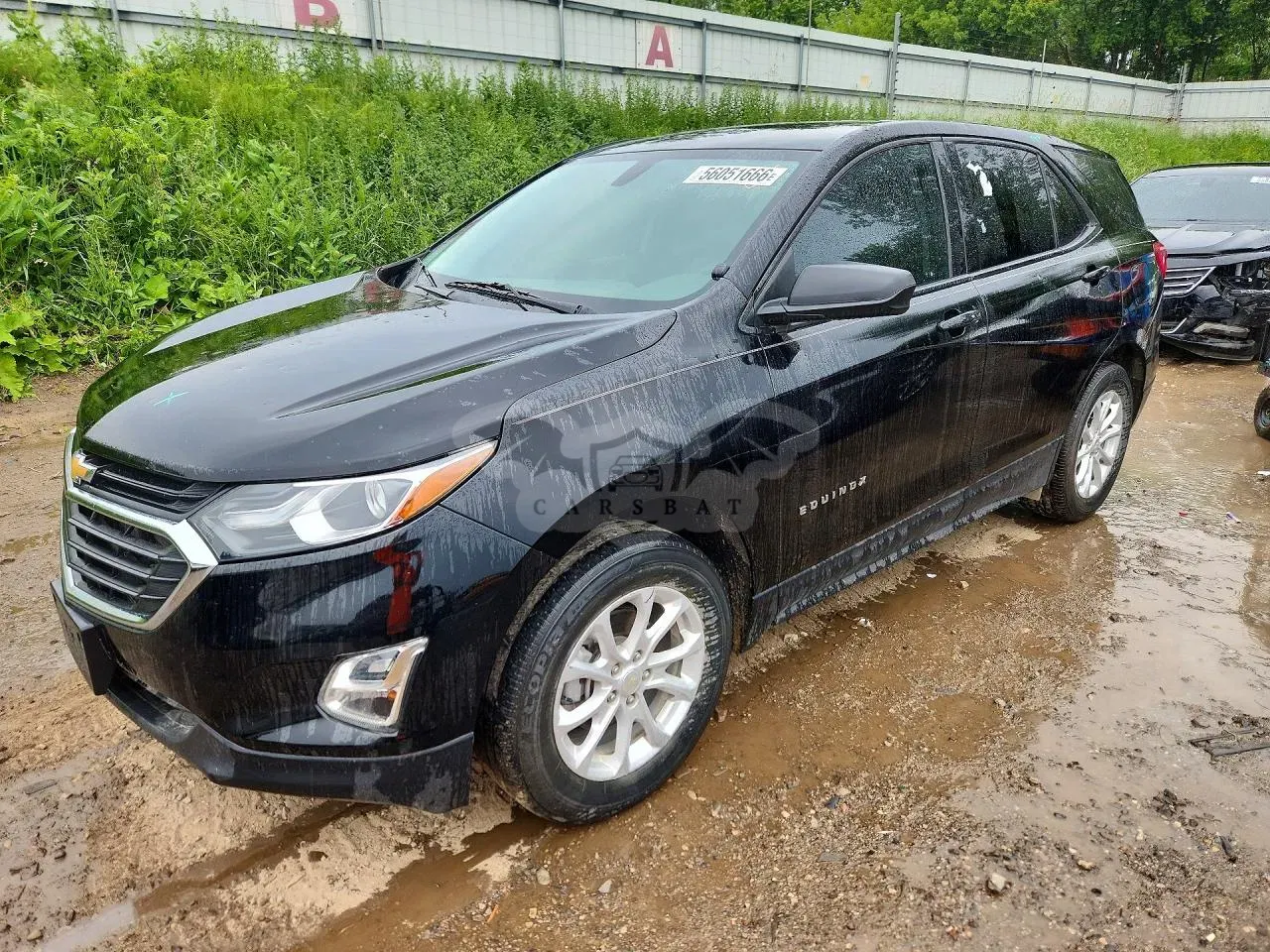 Chevrolet Equinox 1.5L 4 2018