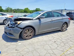 Hyundai Sonata 2.4L 4 2013