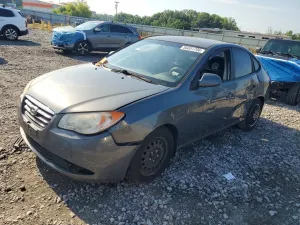 Hyundai Elantra 2.0L 4 2008