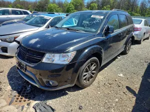 Dodge Journey 2.4L 4 2015