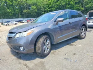 Acura RDX 3.5L 6 2013