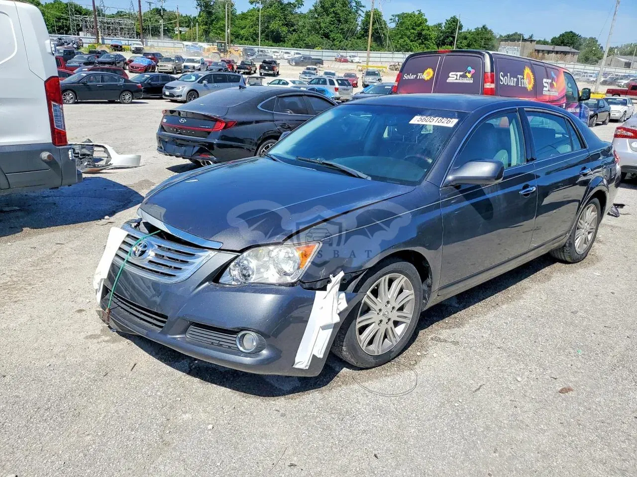 Toyota Avalon 3.5L 6 2009