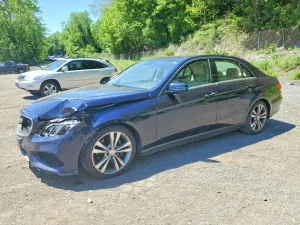 Mercedes-Benz E 3.5L 6 2016