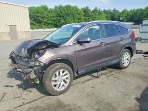 Honda CR-V 2.4L 4 2015