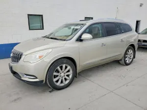 Buick Enclave 3.6L 6 2016