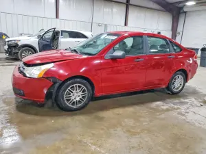 Ford Focus 2.0L 4 2011