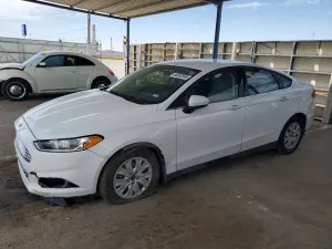 Ford Fusion 2.5L 4 2014