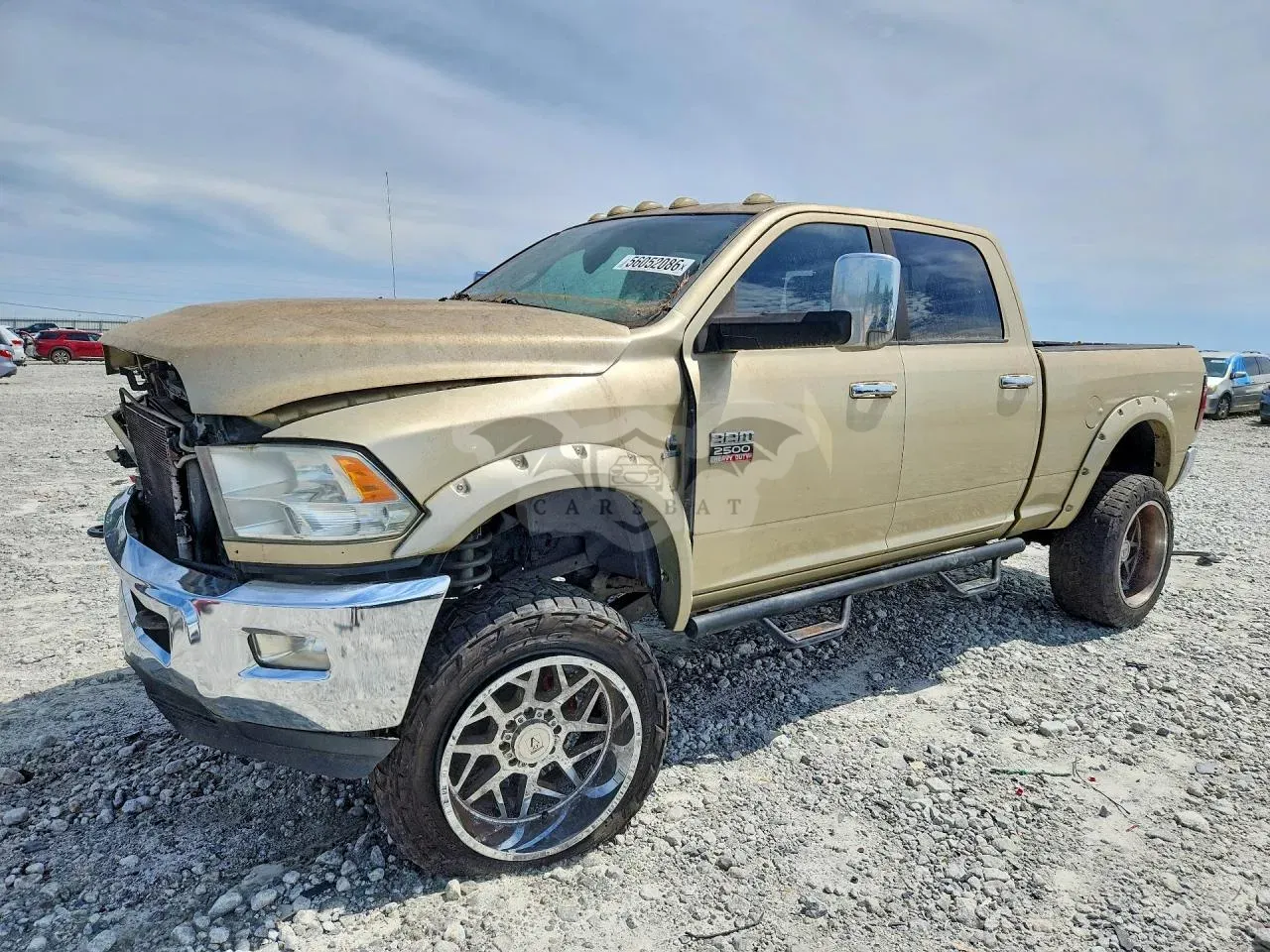 Dodge RAM 6.7L 6 2011