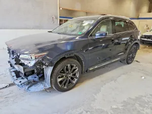 Mazda CX-9 2.5L 4 2016