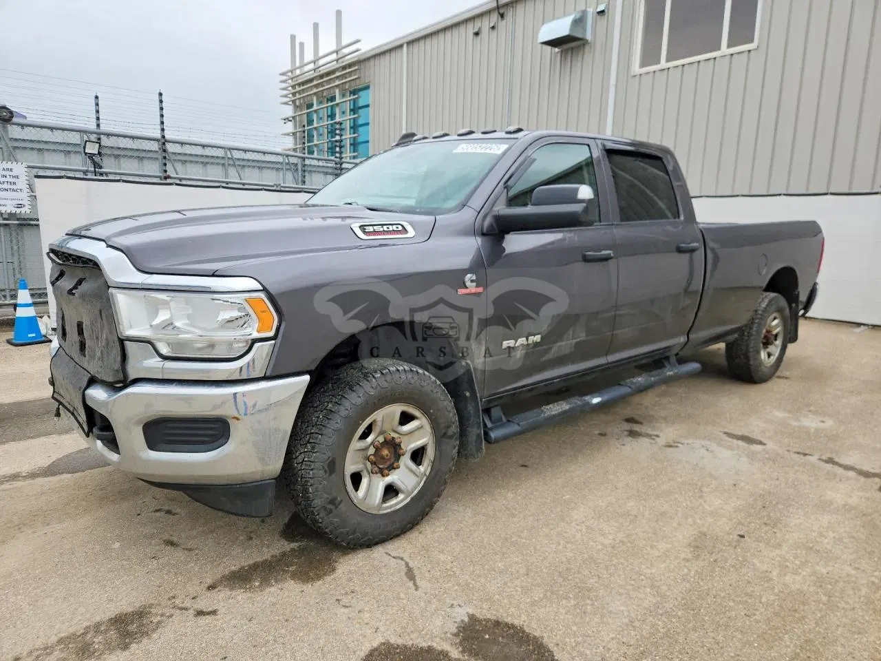 RAM 3500 6.7L 6 2020
