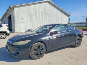 Honda Accord 2.4L 4 2011