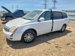 Kia Sedona 3.5L 6 2011