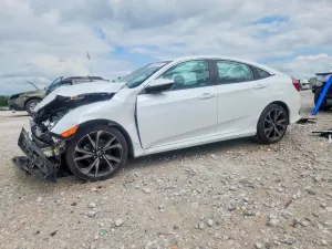 Honda Civic 2.0L 4 2020