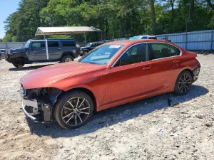 BMW 3 Series 2.0L 4 2021