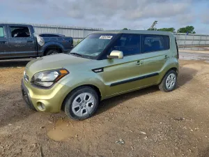 Kia Soul 1.6L 4 2012
