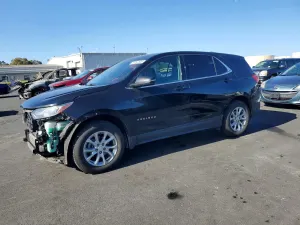 Chevrolet Equinox 1.5L 4 2018